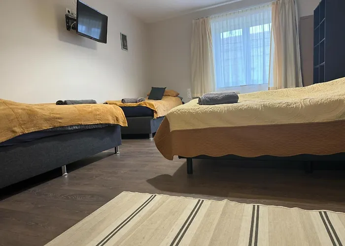 Tuenderrozsa Vendeghaz Apartment Paszto